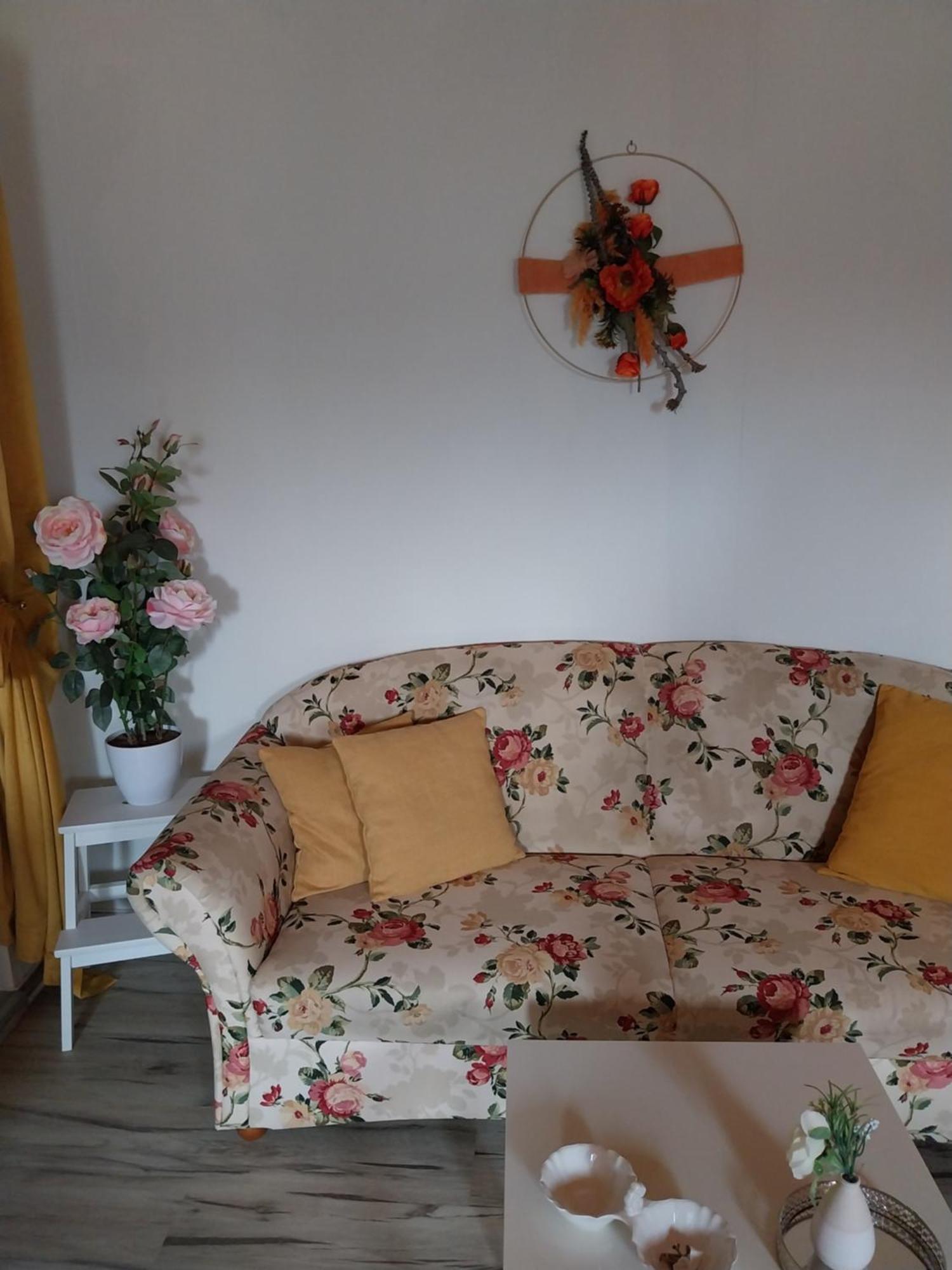 Ferienwohnung Rosi 萨勒河畔瑙姆堡 外观 照片